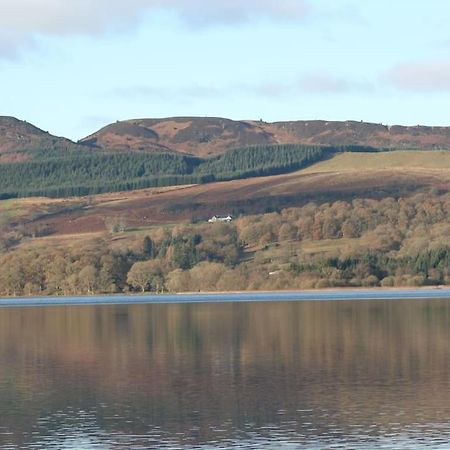 The Stable - Cottage With A Spectacular Lake View Port Of Menteith Eksteriør bilde