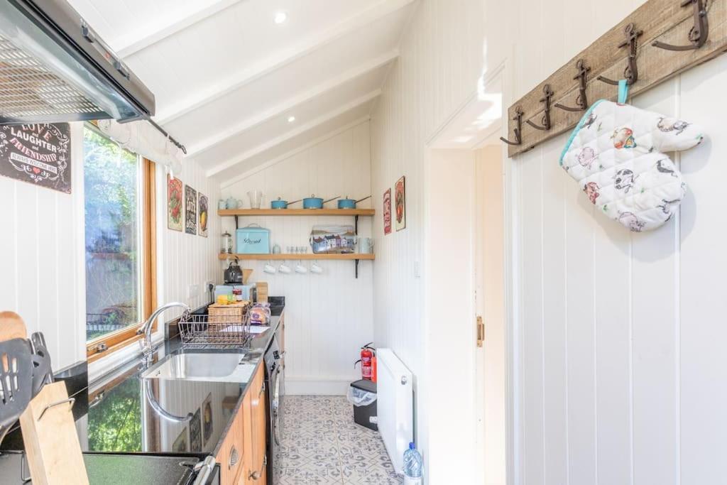 The Stable - Cottage With A Spectacular Lake View Port Of Menteith Eksteriør bilde