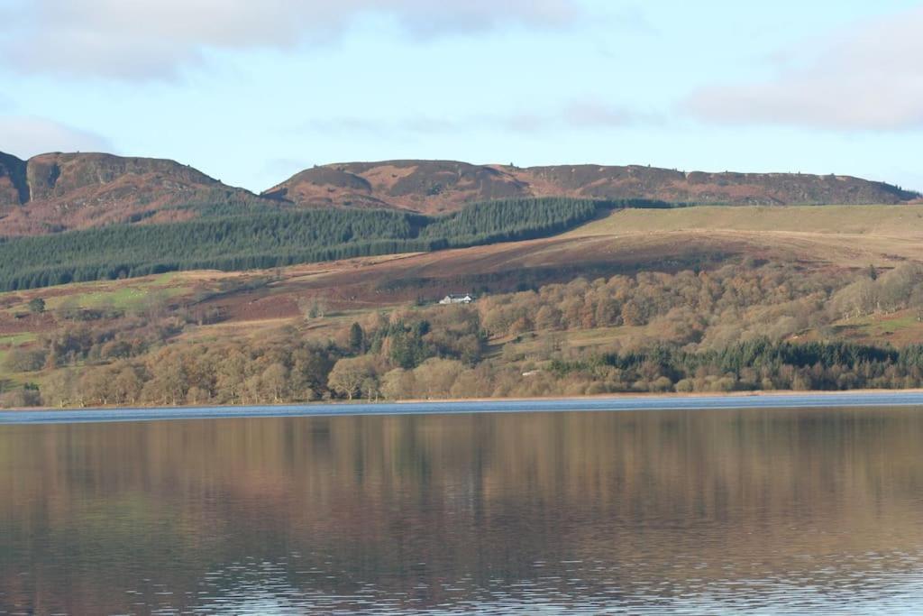 The Stable - Cottage With A Spectacular Lake View Port Of Menteith Eksteriør bilde