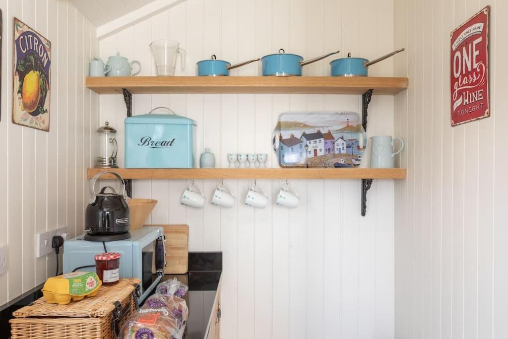 The Stable - Cottage With A Spectacular Lake View Port Of Menteith Eksteriør bilde